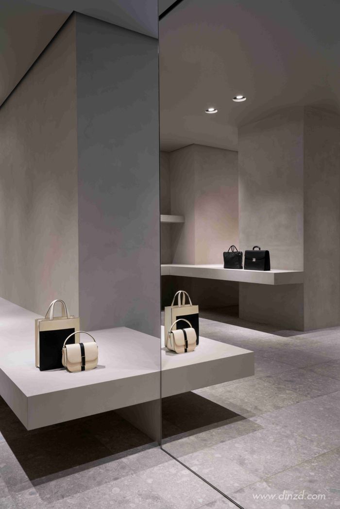 极简大师 John Pawson 打造 Valextra 米兰旗舰店-36