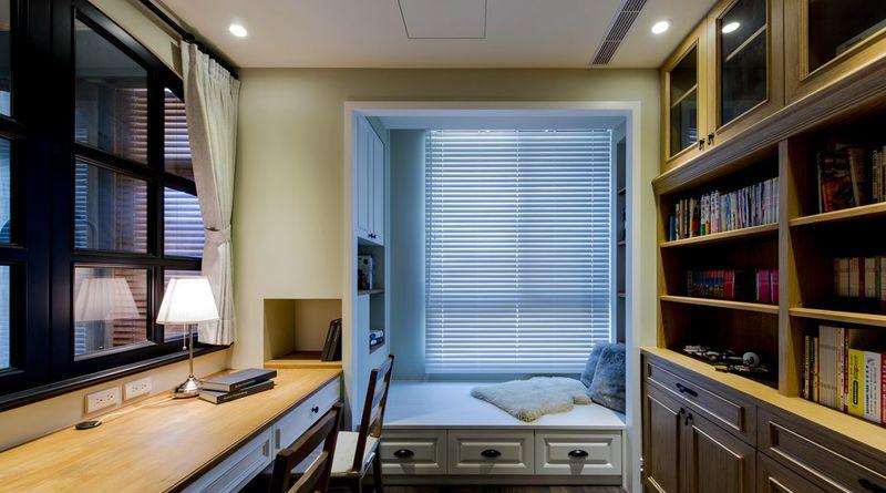 钢铁男子的美式乡村之家-57