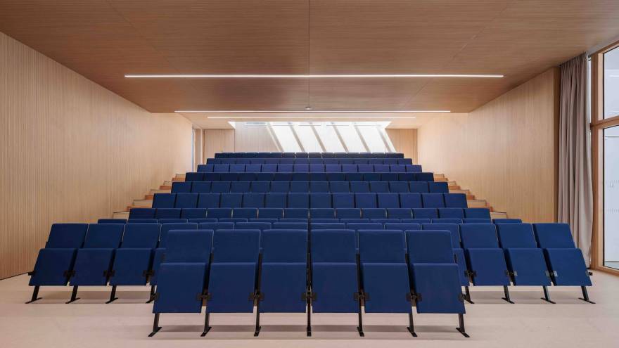 Vincennes国际高中丨Ateliers 2,3,4,(建筑+景观)等多团队-51