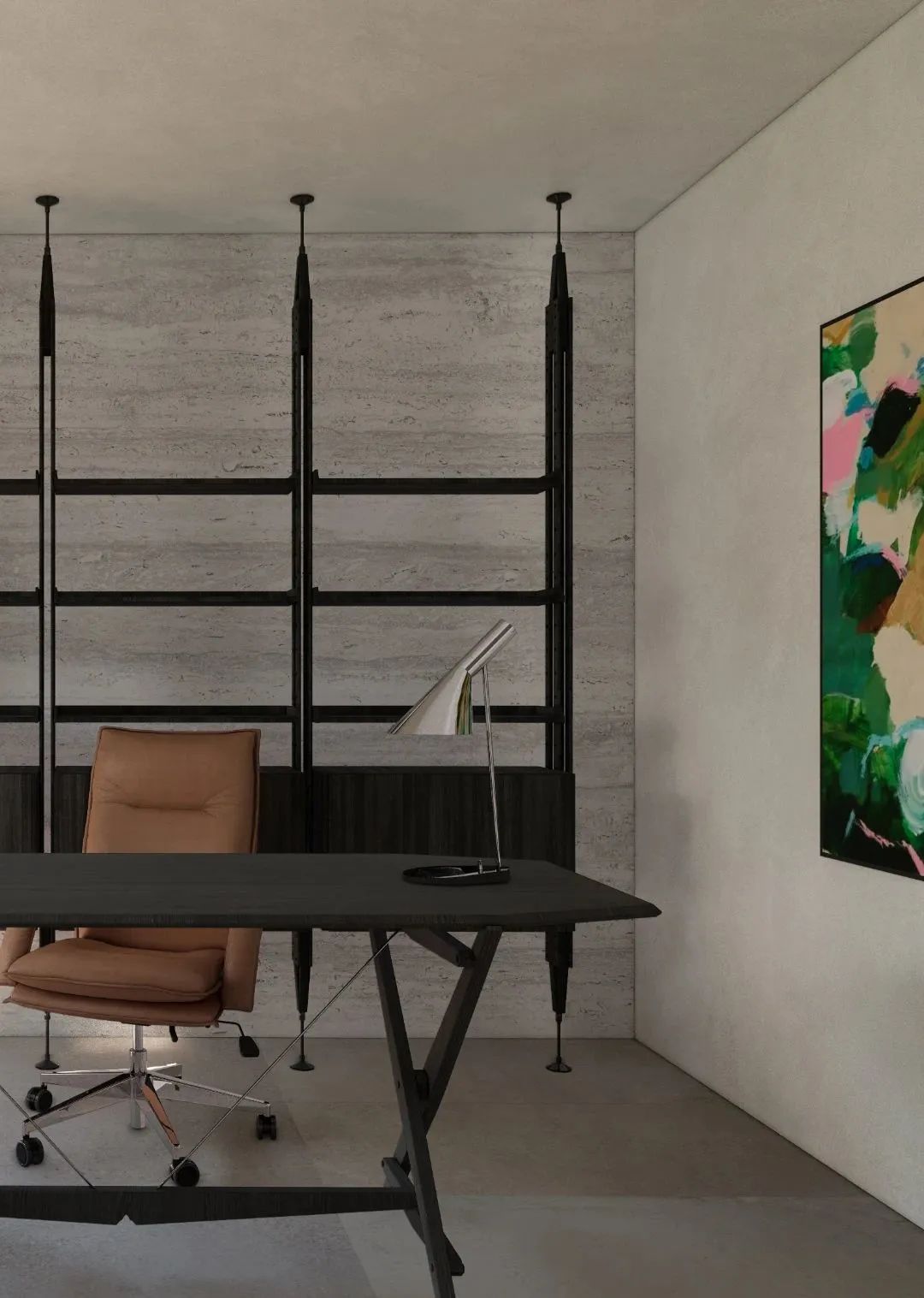 古北别墅丨中国上海丨安生设计-32