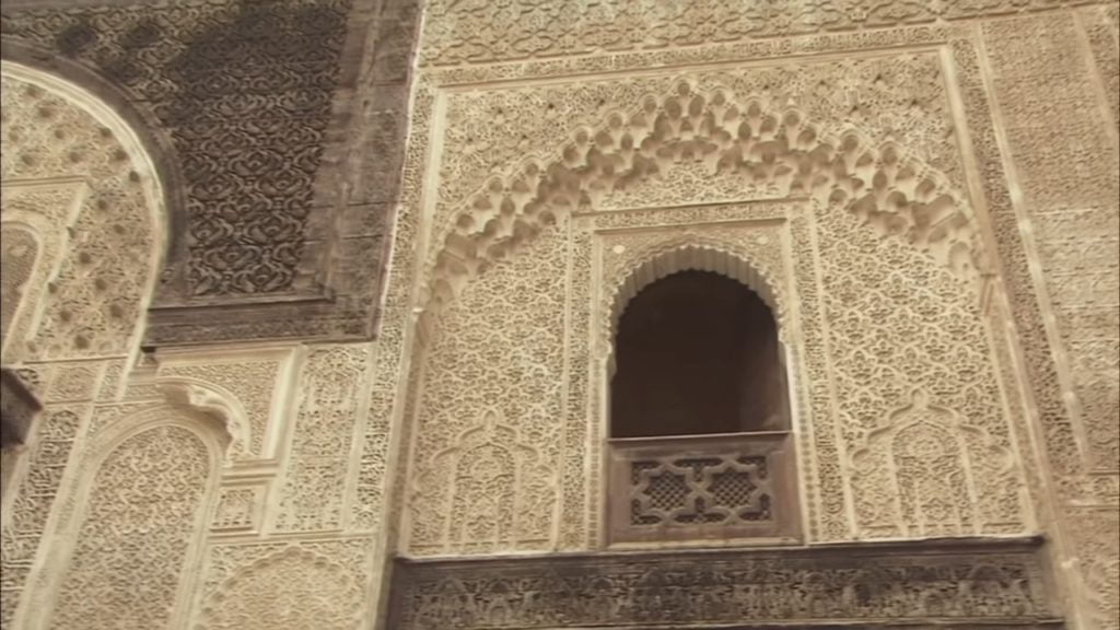 摩洛哥庭院建造丨美国纽约-72