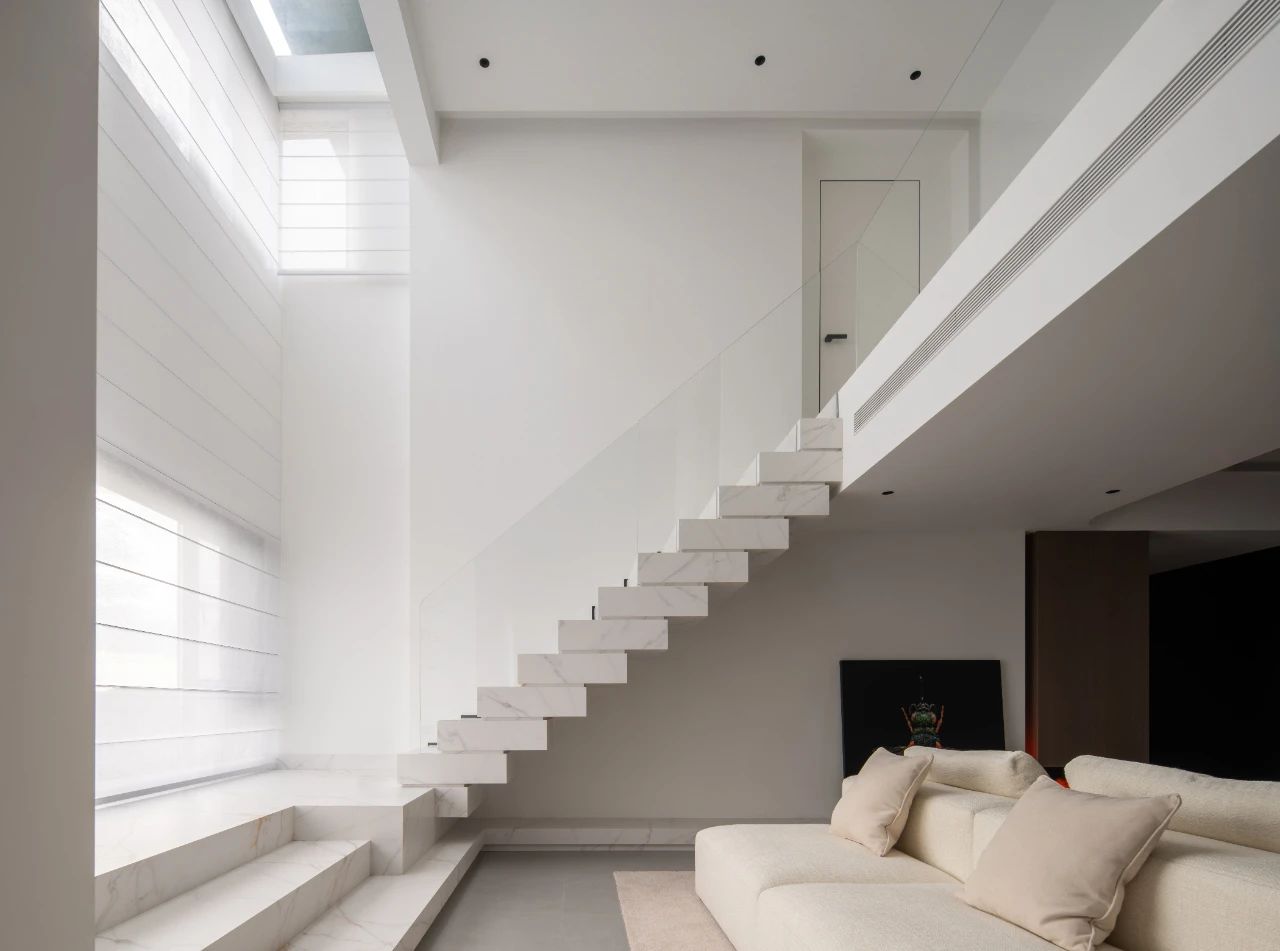 黑白经纬丨中国葫芦岛丨及合空间-29