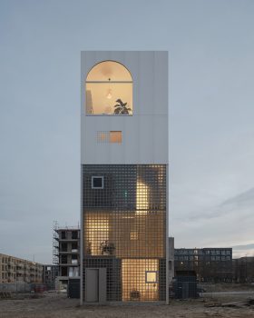 灯塔丨荷兰阿姆斯特丹丨Studioninedots