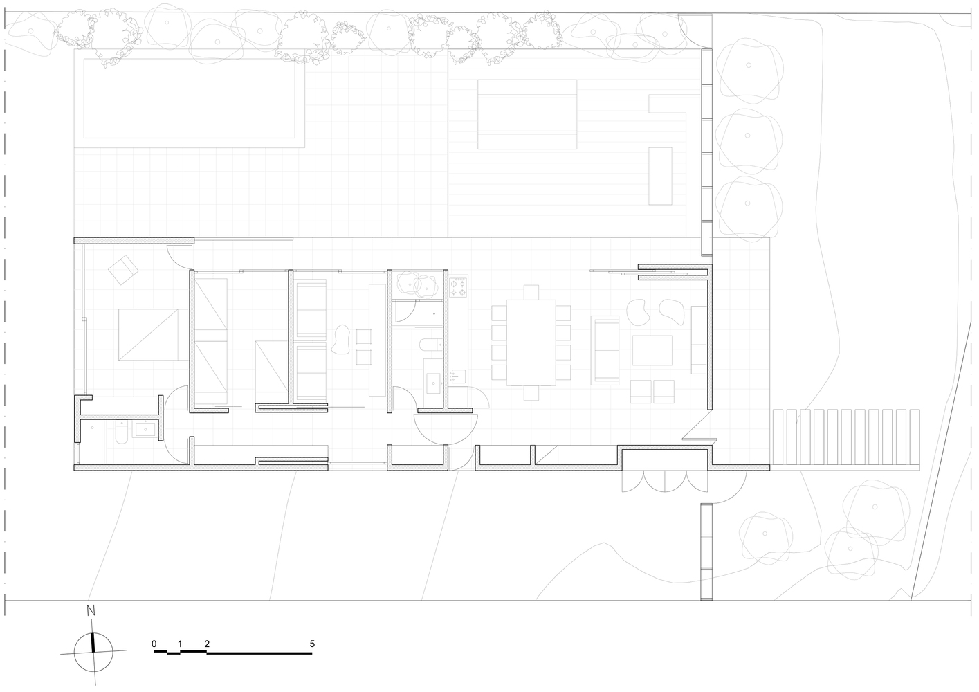 智利Aglae的住宅-20