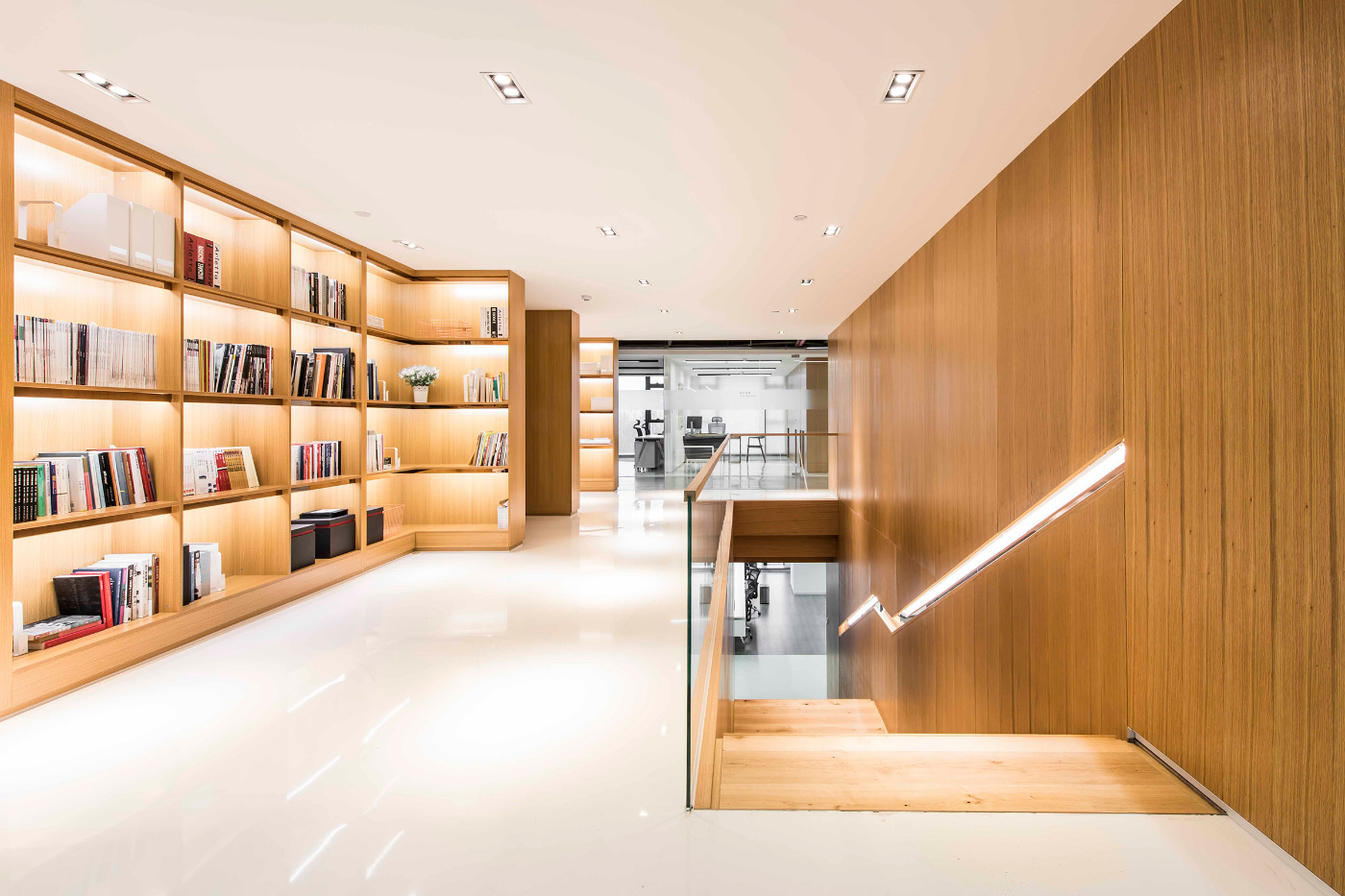 美璟杭州展厅——国际美学质感空间-63