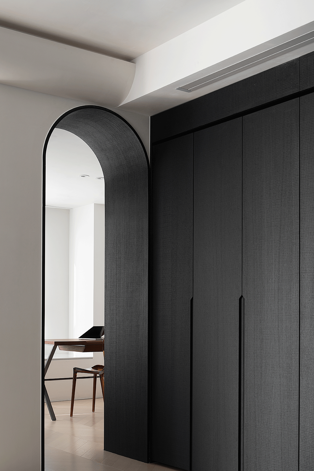 苏州 186㎡极简之家丨中国苏州-13