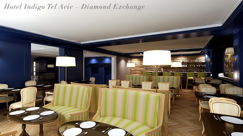 IN TEL AVIV   DIAMOND EXCHANGE-11