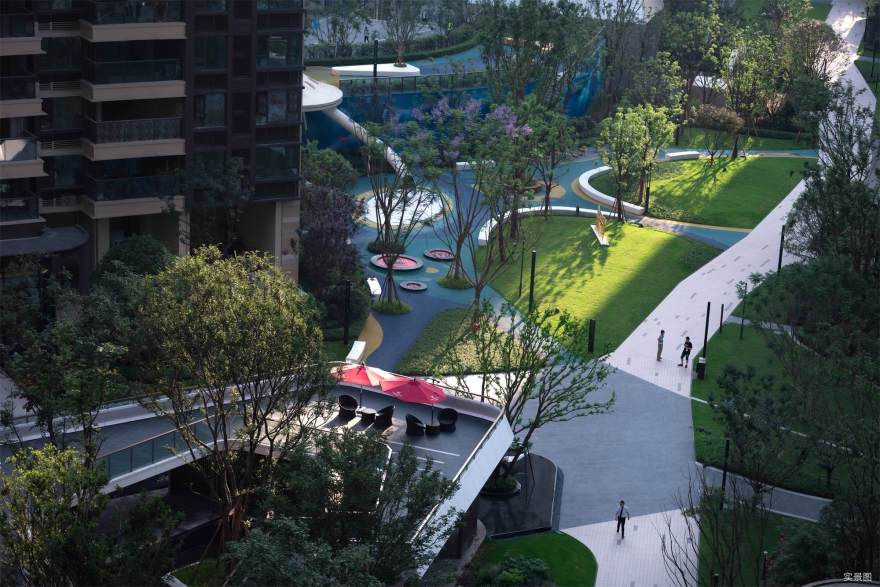 重庆香港置地约克郡·禧悦(大区)丨中国重庆-50