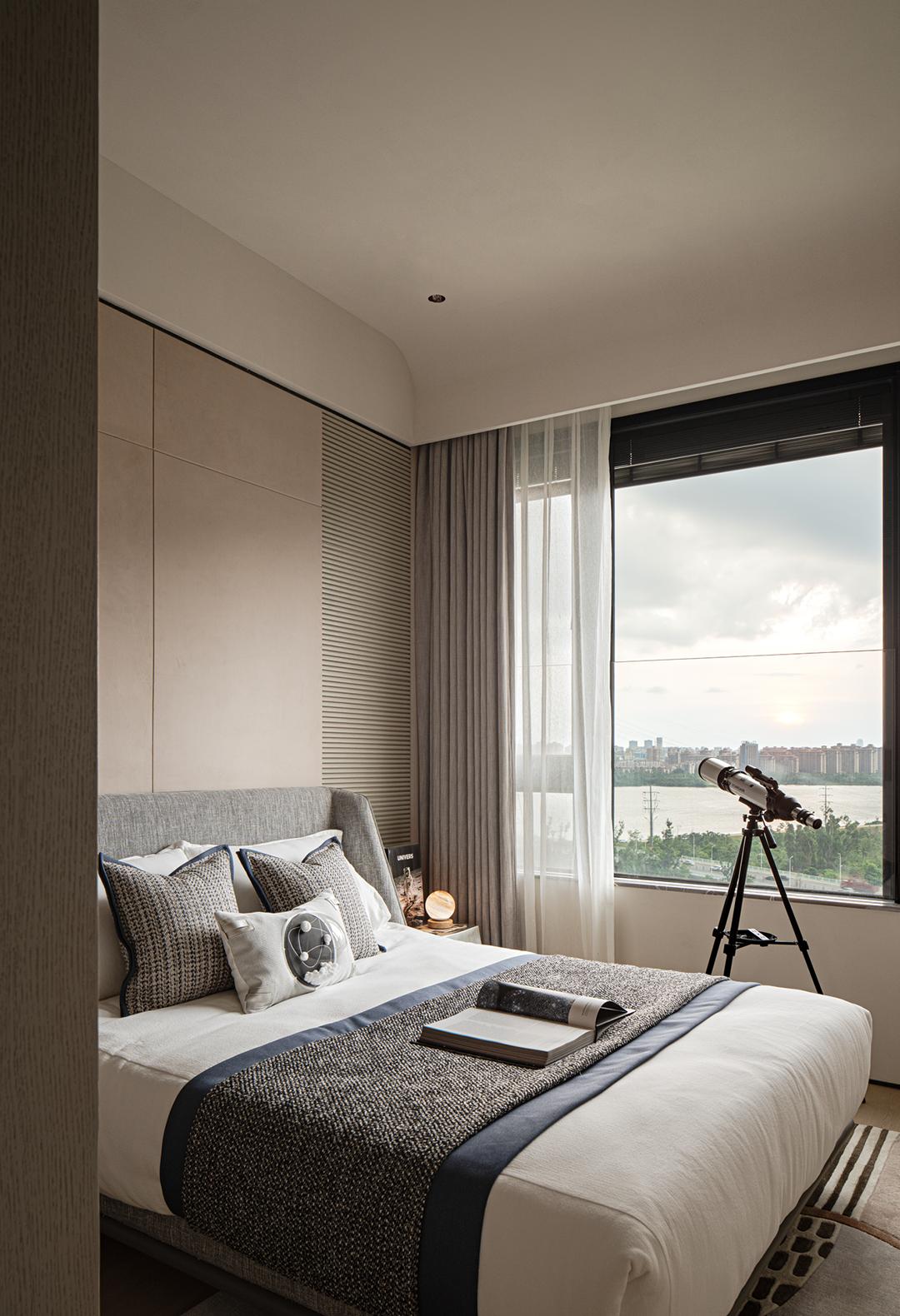 海南富德千江悅162㎡样板房丨中国海南丨近境制作（硬装）,远域生活（软装）-29