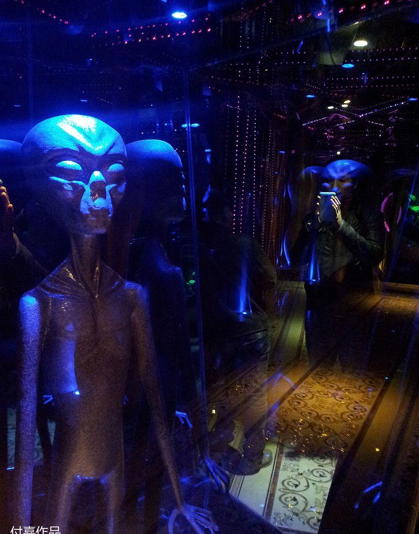 沈阳星际国际俱乐部室内设计-59