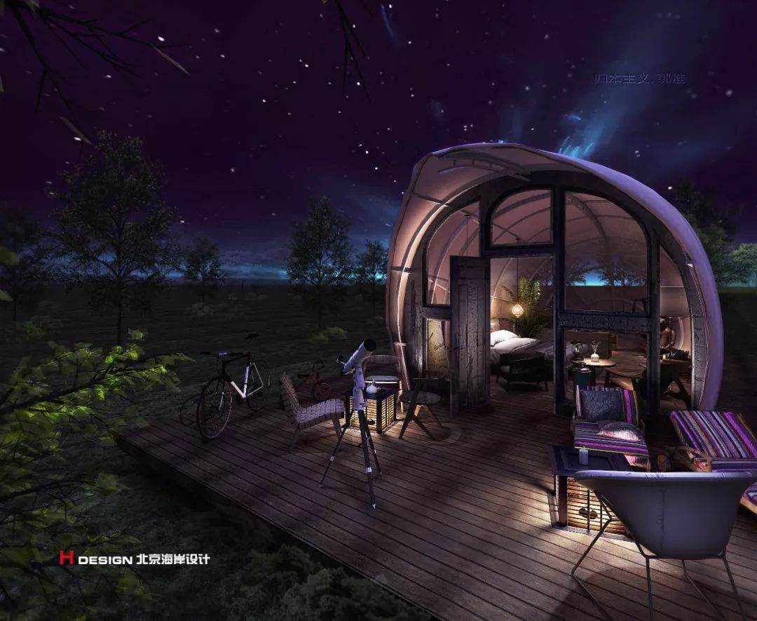 北京海岸丨这15个超高颜值民宿，真的美呆了！-196