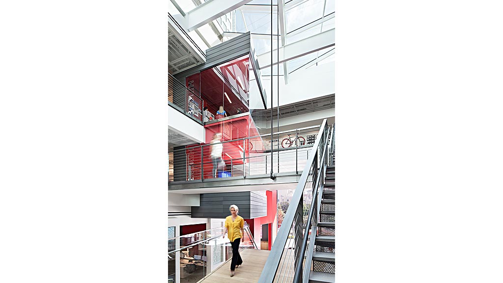 Gensler 设计实例-3