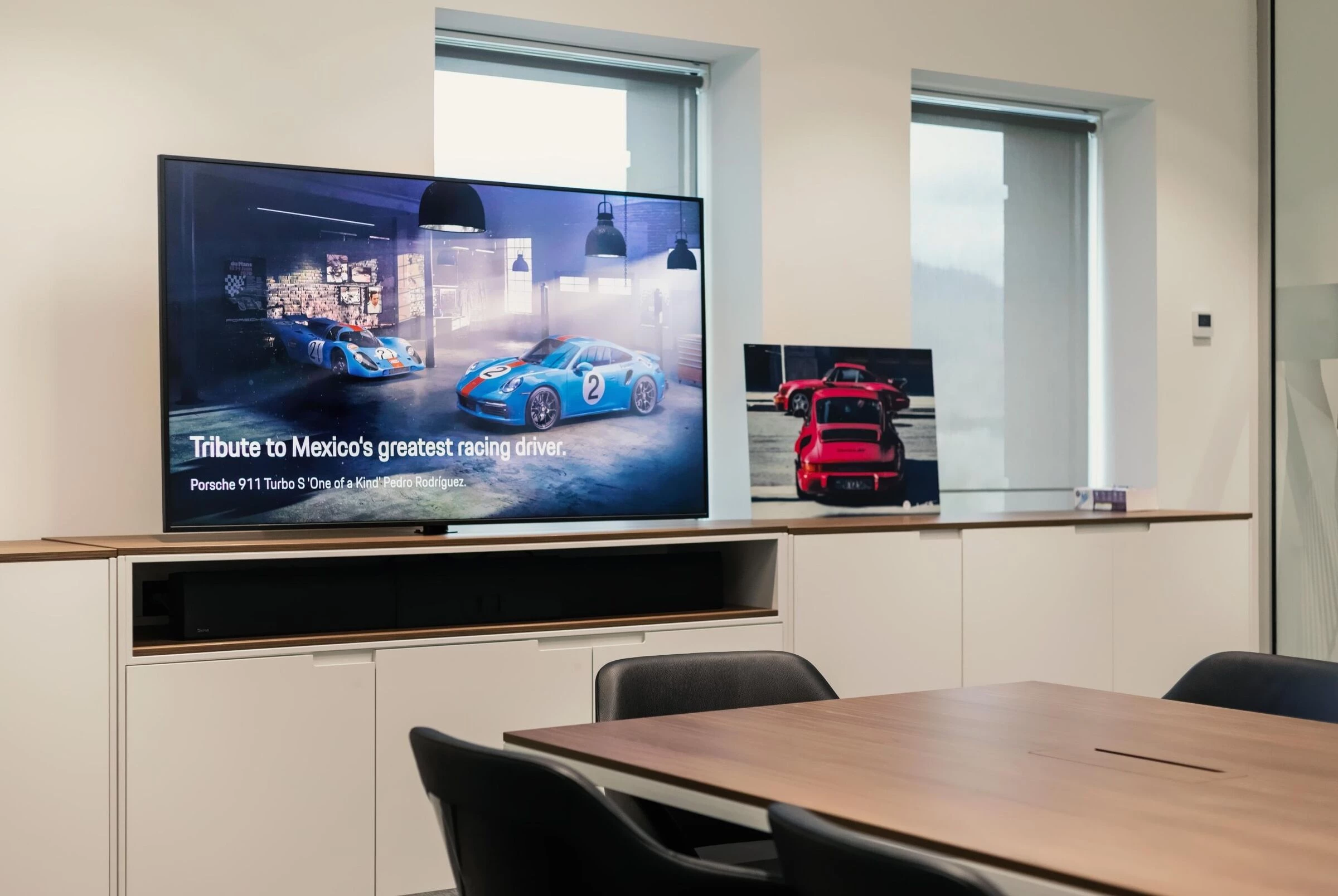 汽车中心和展厅丨United StatesGeorgia丨Gravita Construction-12