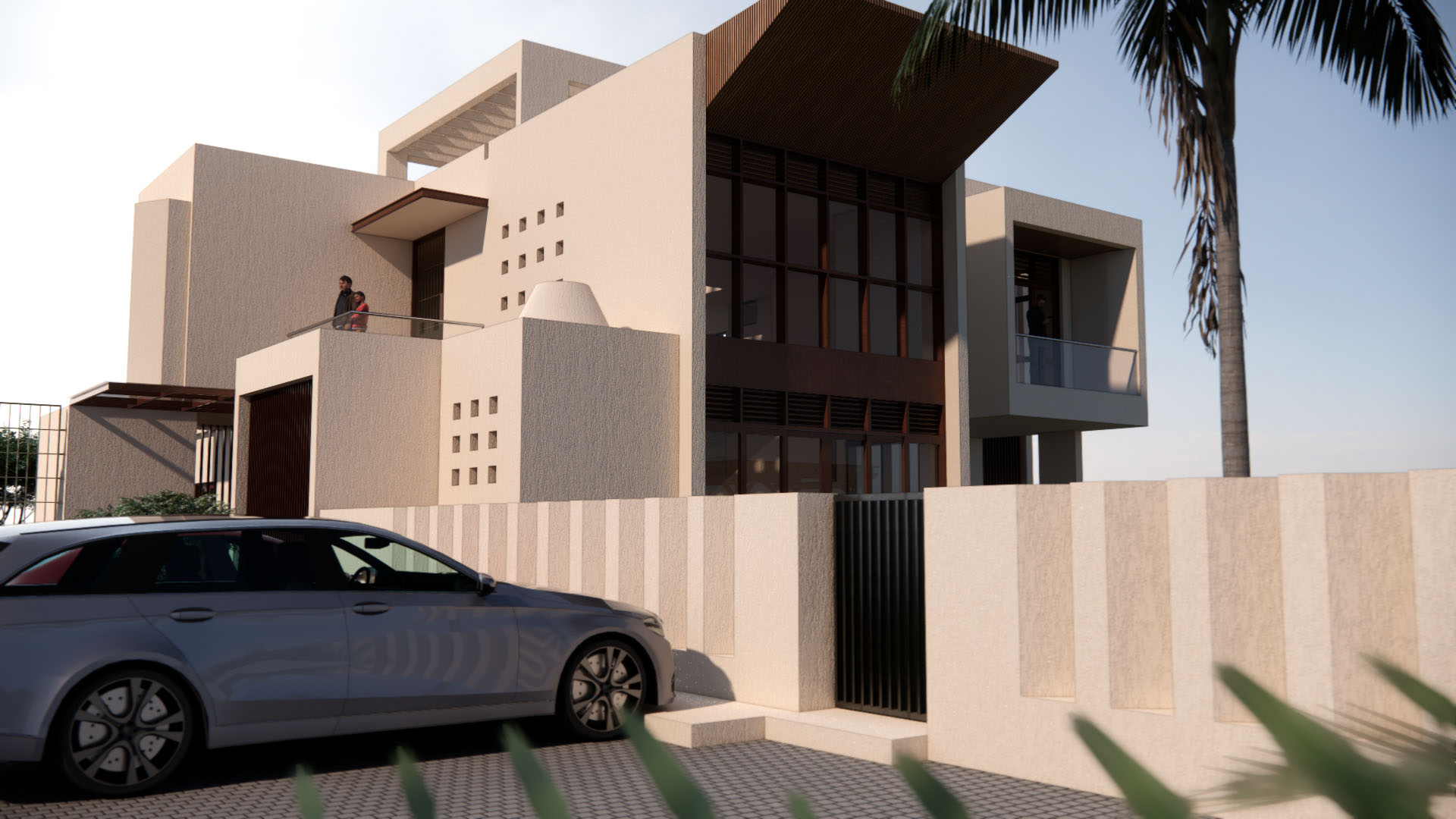 Marathe Bungalow, Talegaon dabhade-2