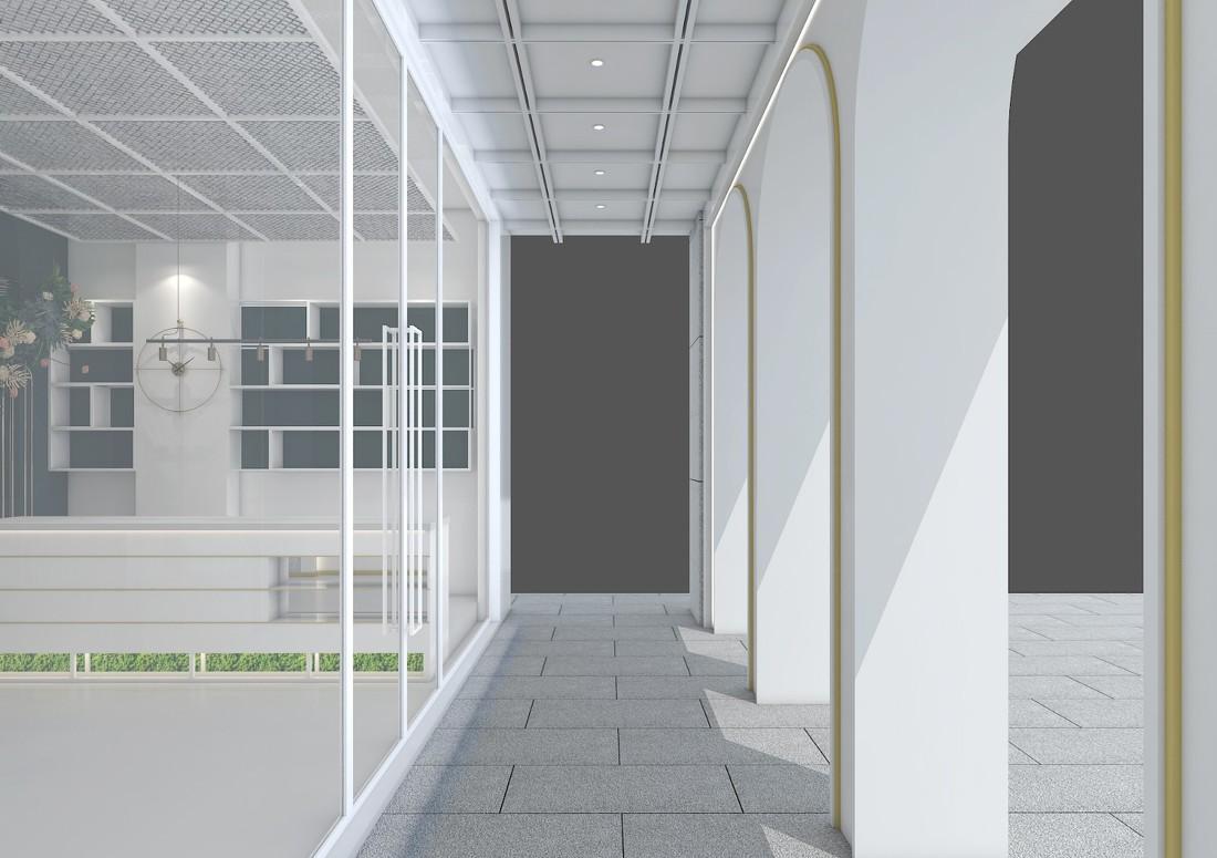 《森林童话》门头设计-8