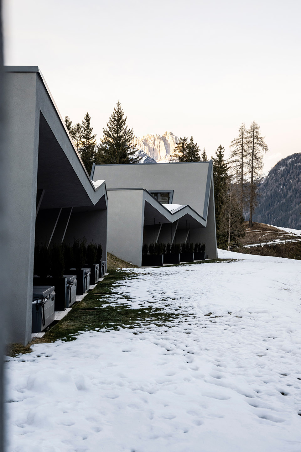 意大利奥林匹克温泉酒店丨NOA 事务所-37