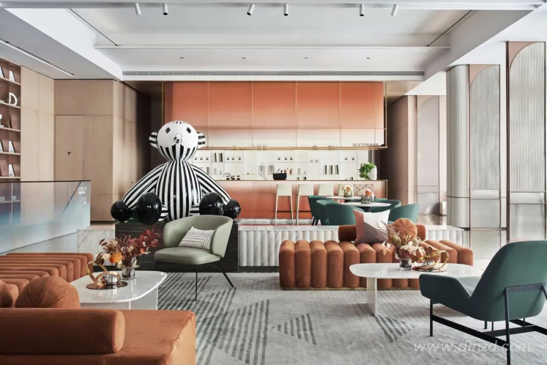 广州黄埔星汇城售楼部丨中国广州丨丰屋·URO-45