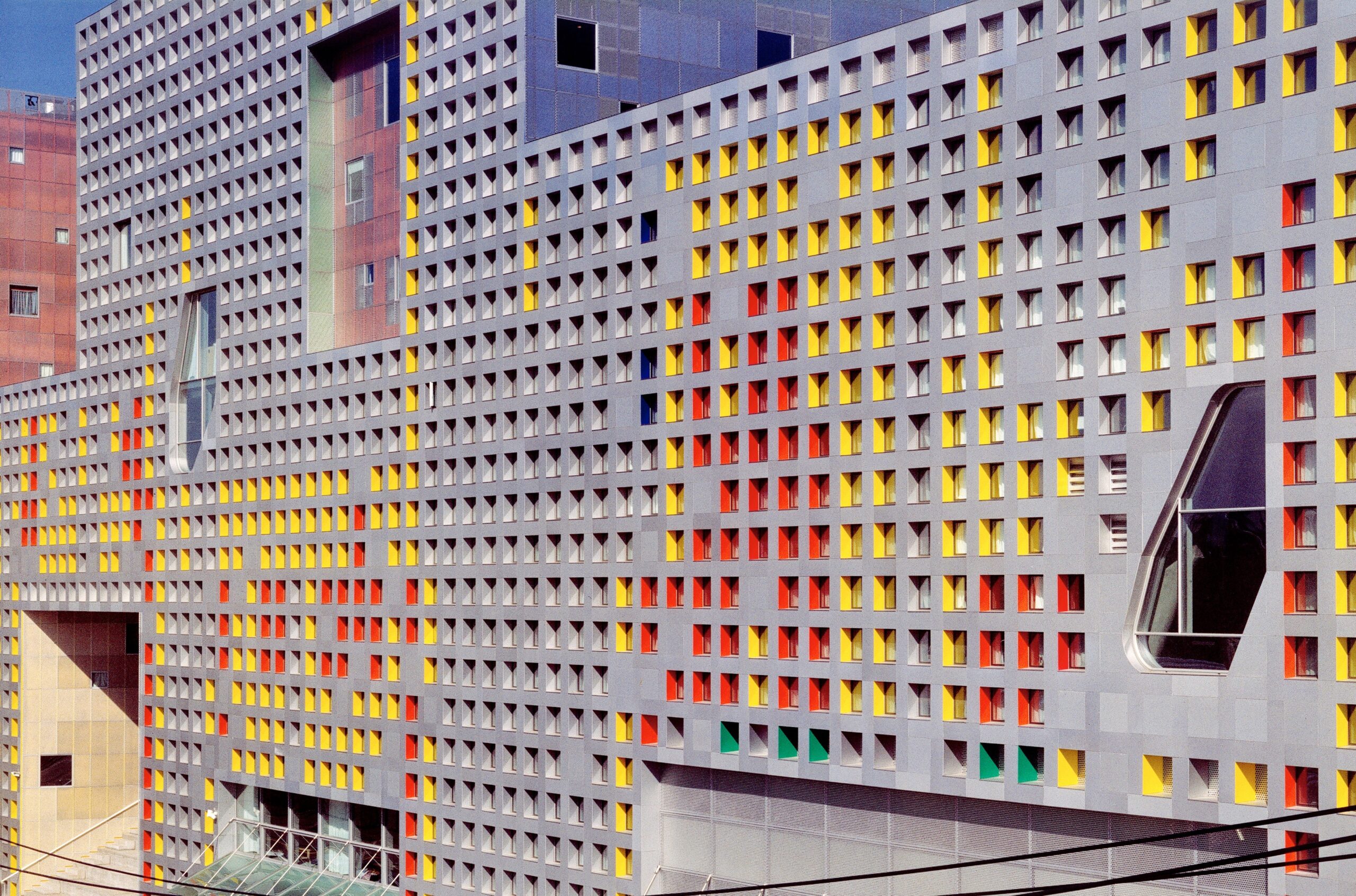 丨美国丨Steven Holl Architects-19