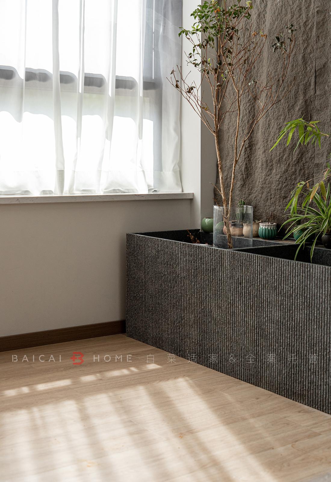 珠海板樟山新中式家居，三代同堂的东方美学之家-90