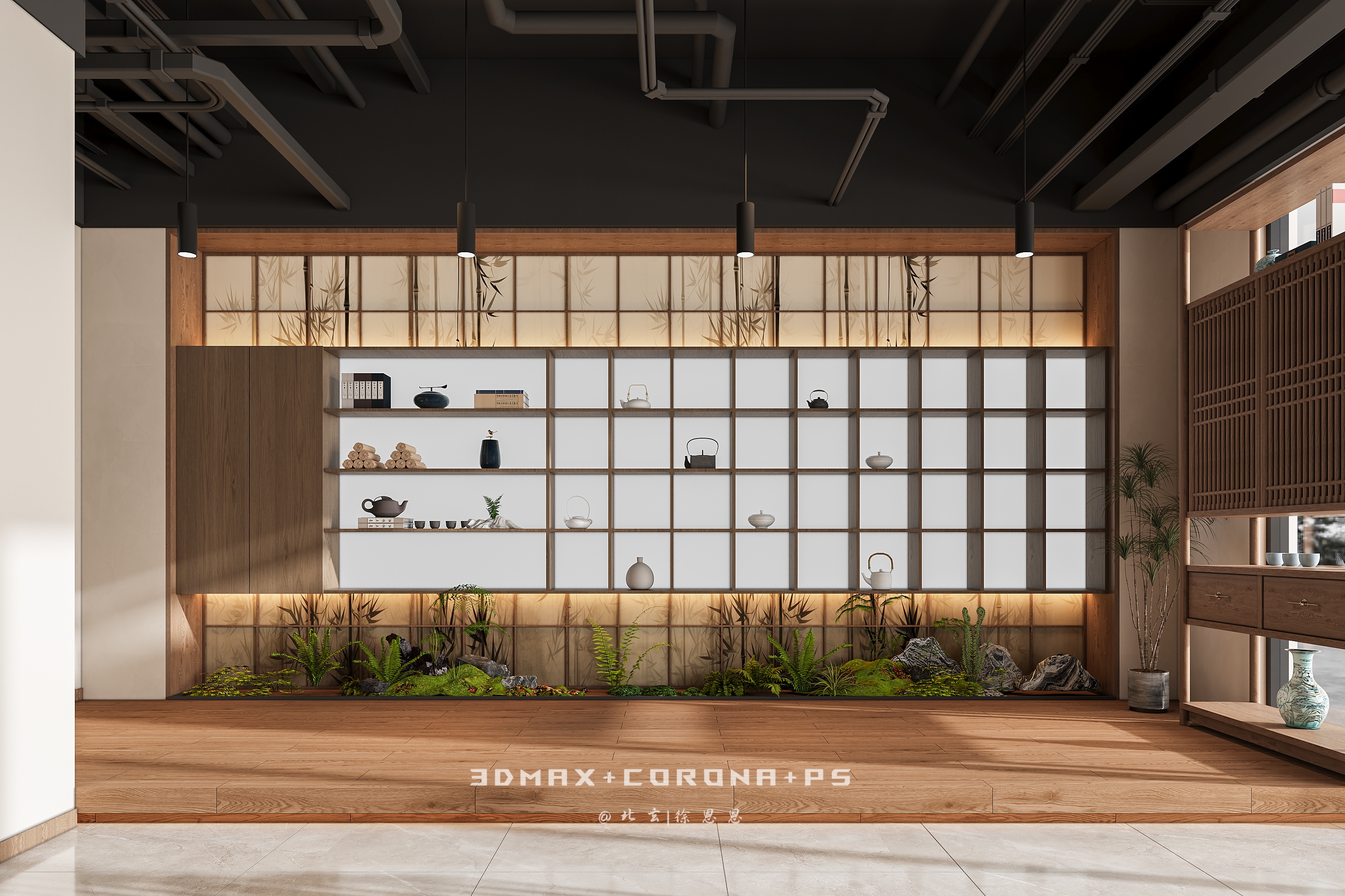 宋氏茶境，一器一盏见东方-0