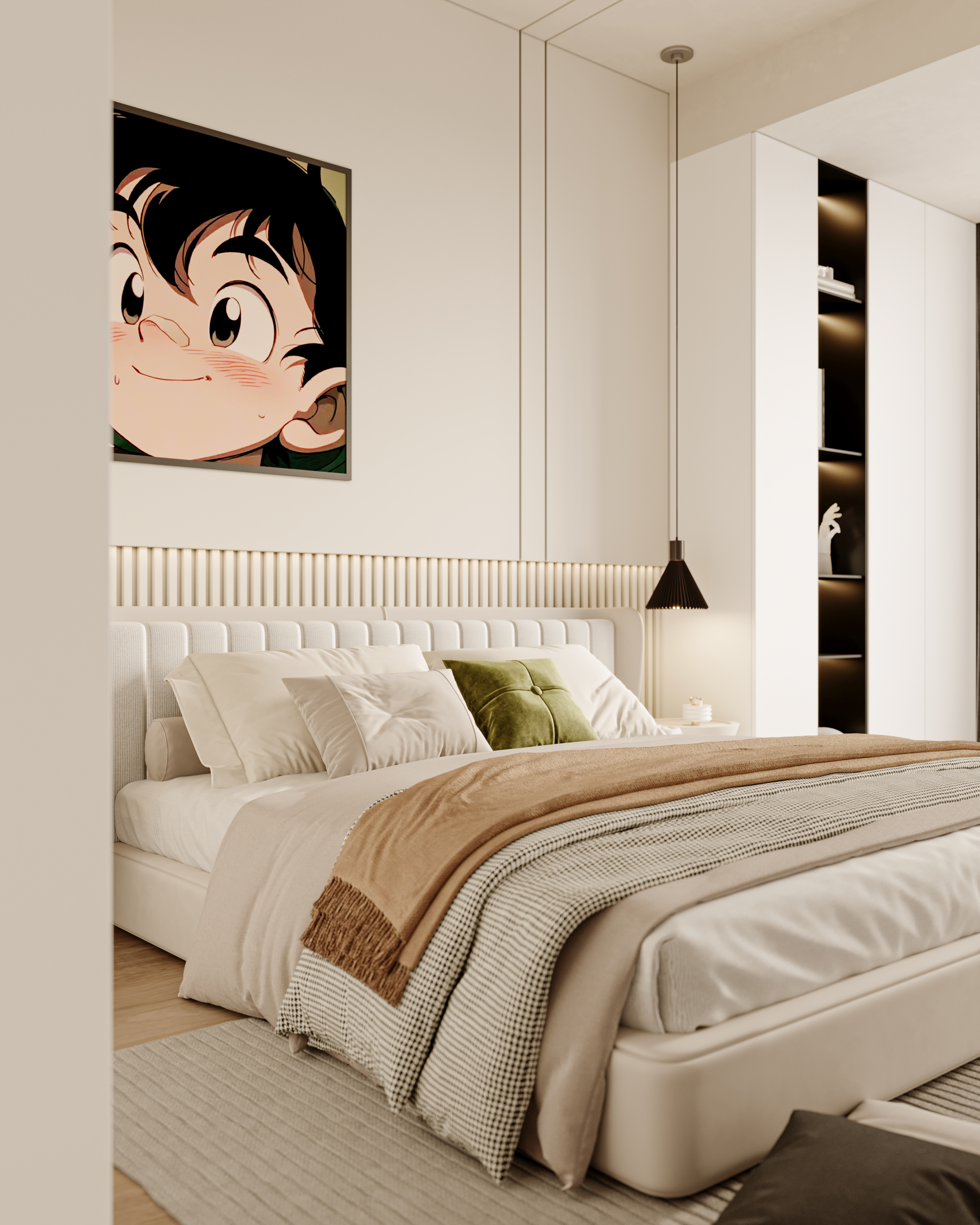 效果图案例合集丨冈舍效果图表现-15