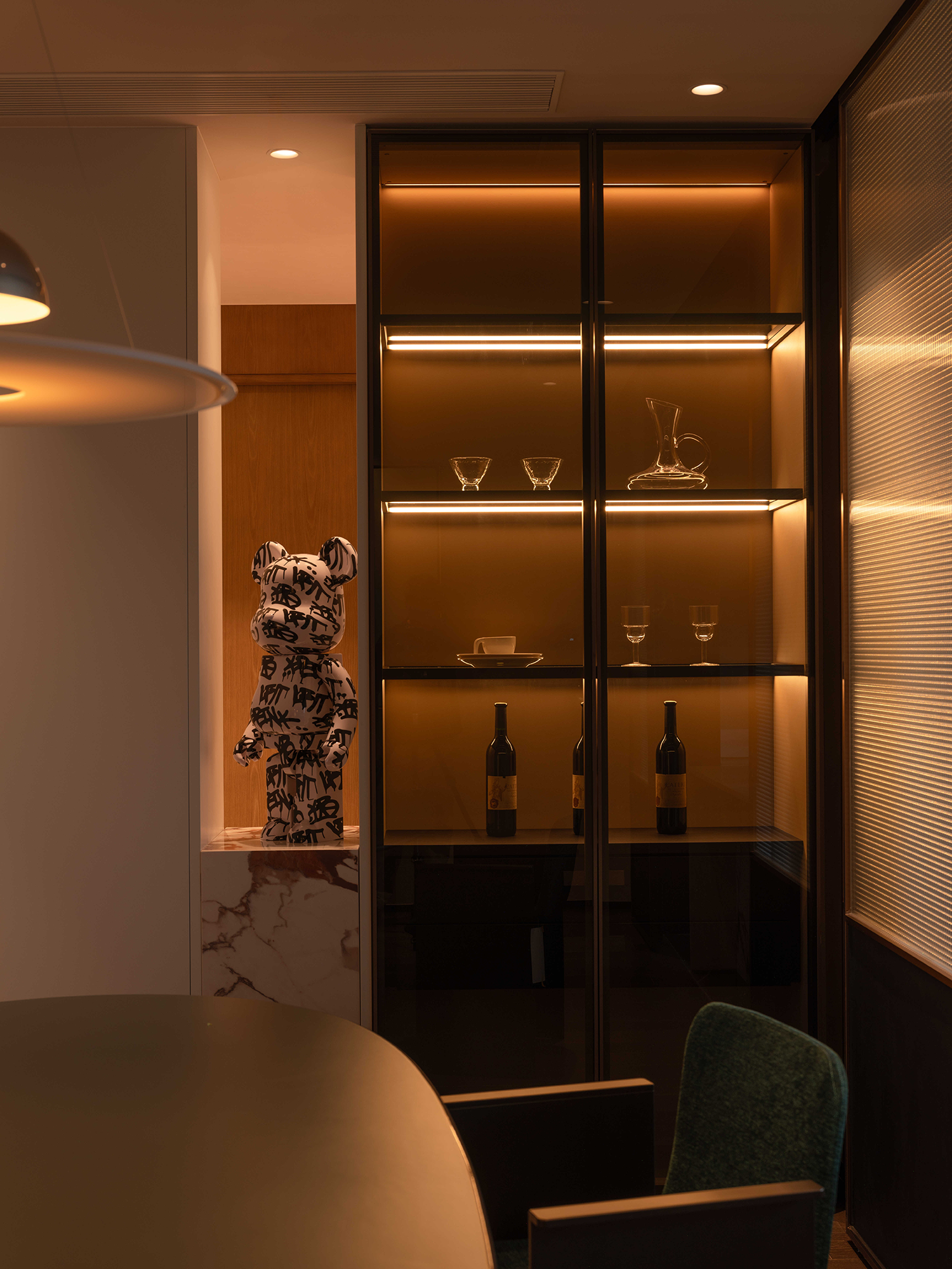 江苏无锡仁恒湖滨208㎡ · 瑞邸Living丨中国无锡-55