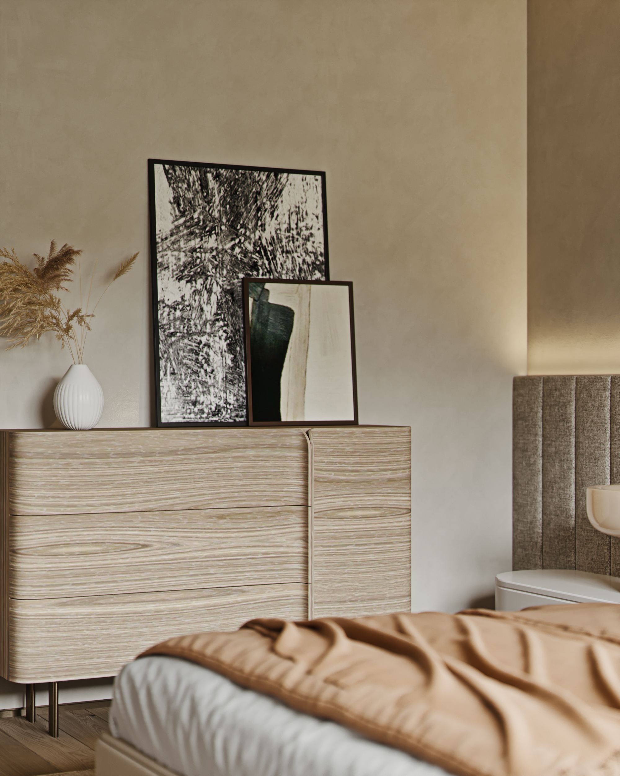 3D FS 新年渲染表现丨旮旯室内设计-6