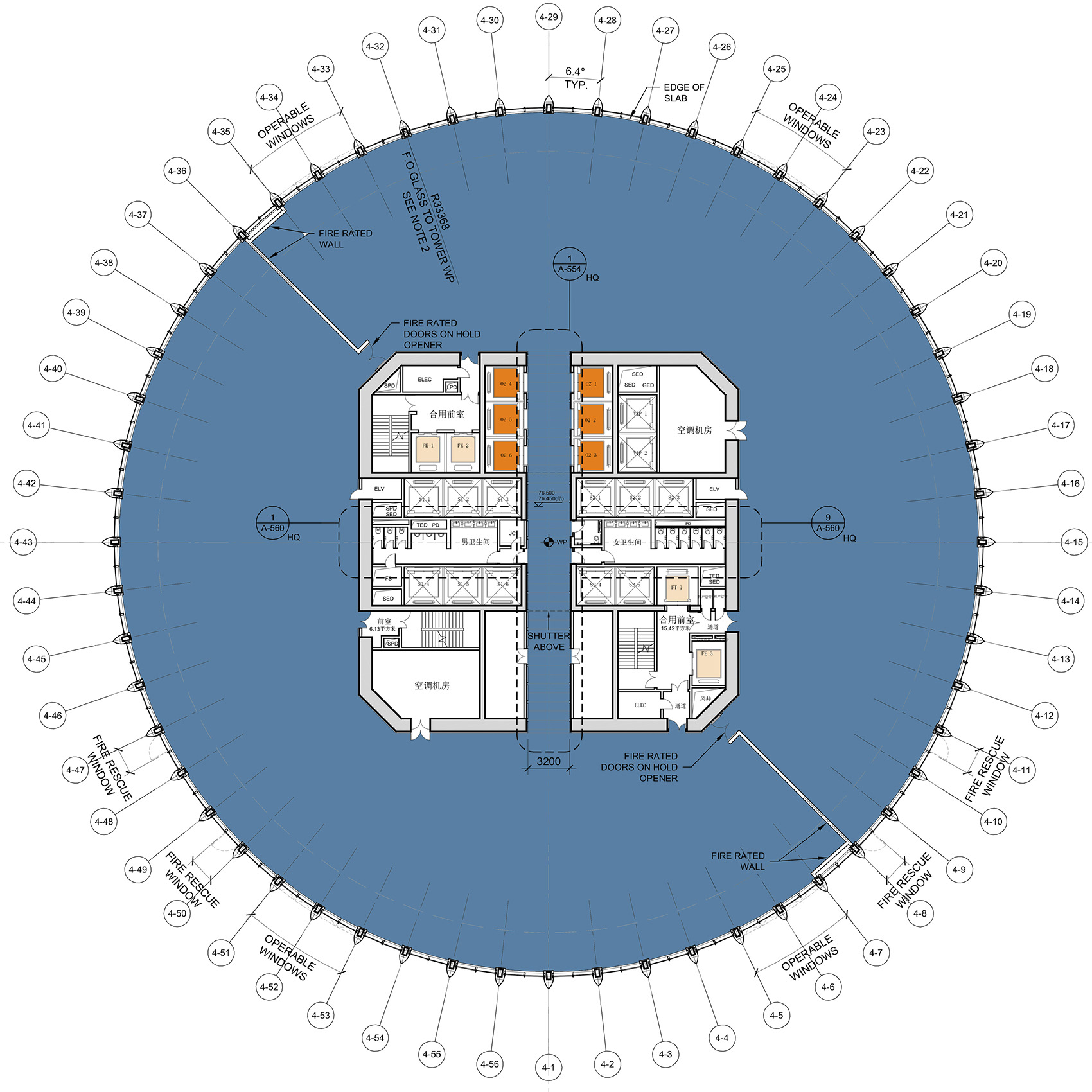 中国华润大厦，深圳 / KPF-82