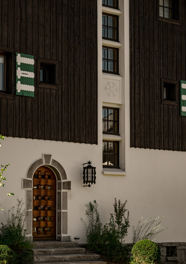 Le Sarto别墅设计丨法国丨室内建筑工作室CLAVES-5