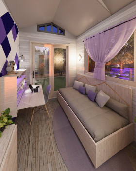 CASA I-TINY HOUSE