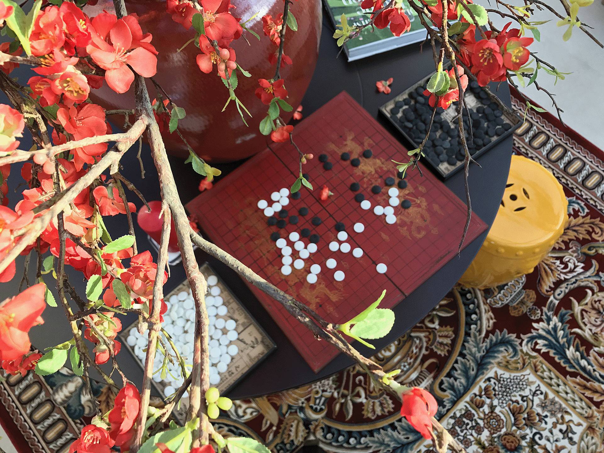 金茂•佛山绿岛湖项目示范区别墅样板房  PINKI品伊创意机构-50