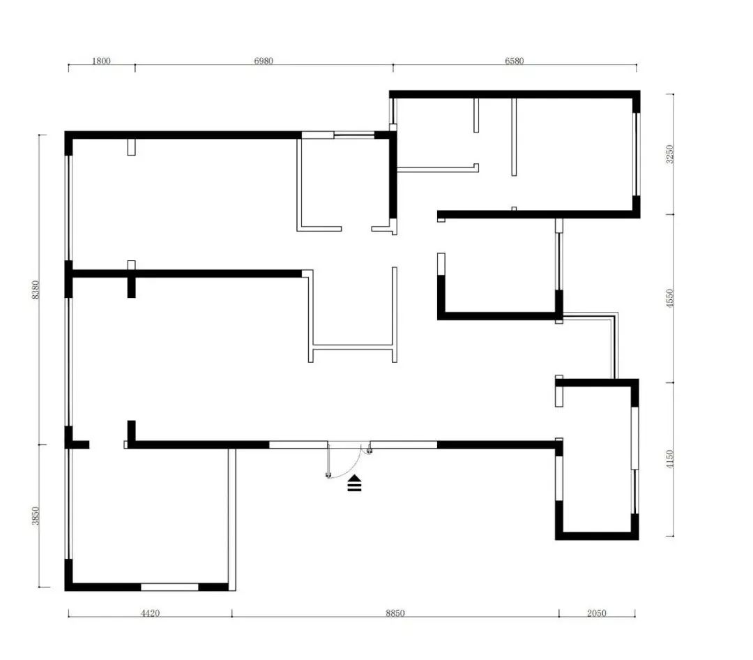 海德堡现代轻奢别墅设计丨青马别墅设计-45