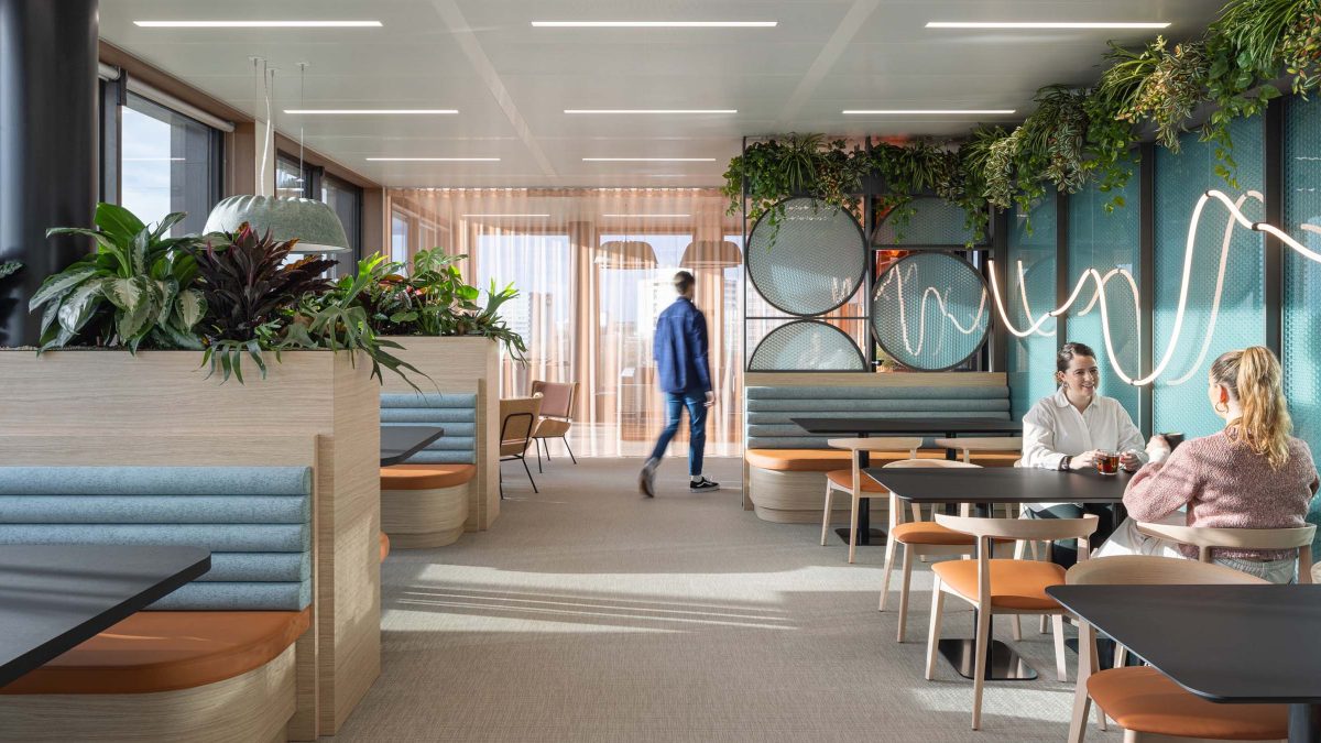 神经认知美学对办公场所设计的影响 -10