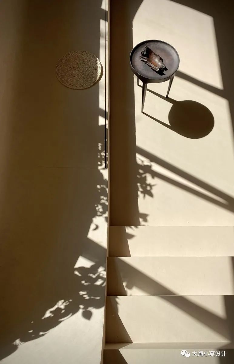 上海 70 平米办公室,竹影摇曳的“空”与“土”-42