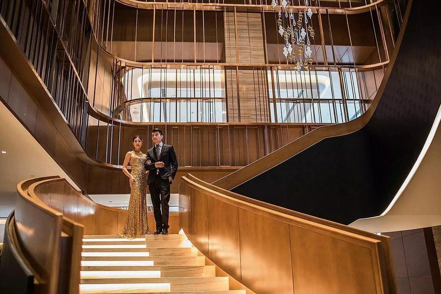 济南希尔顿酒店-33