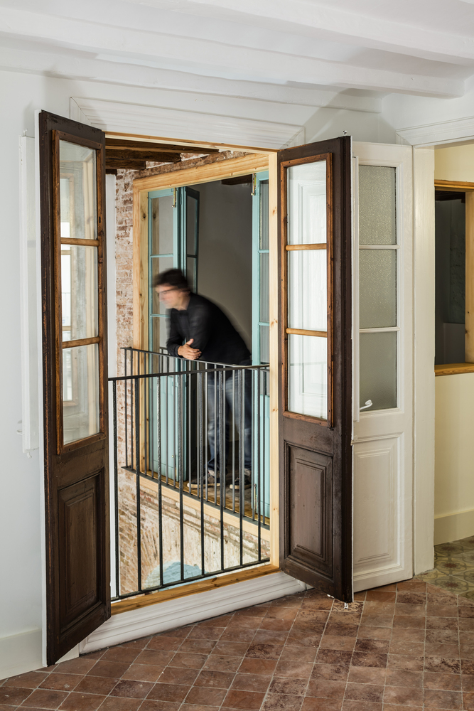 维尔诺瓦老城区的街景之家（CasaLluna）-43