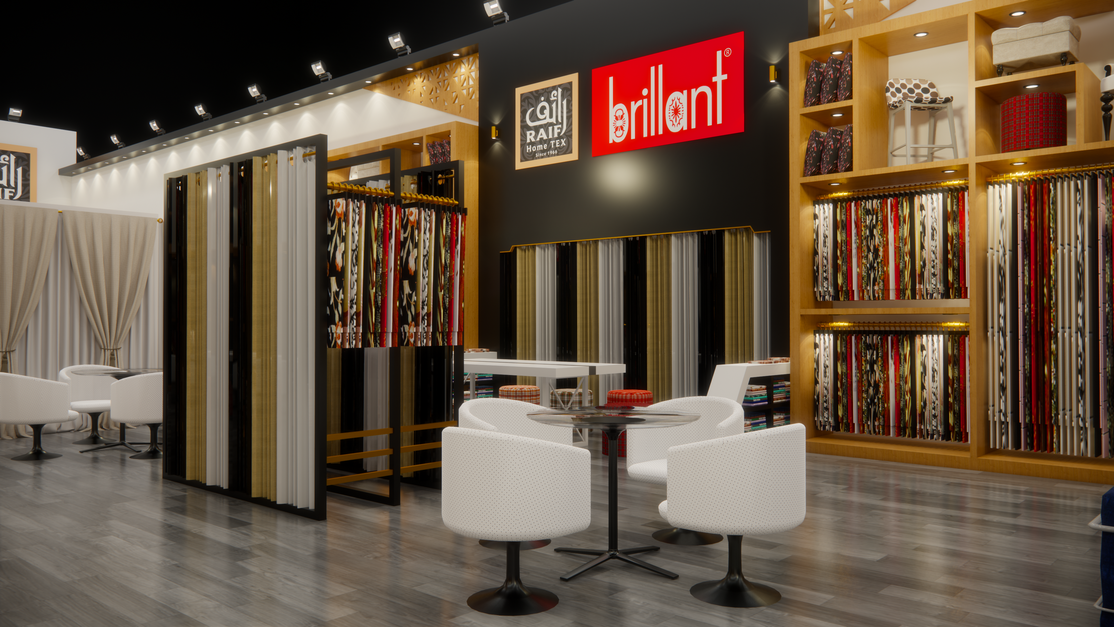 Raif Home Tex @EGY HOME TEX 2020-15