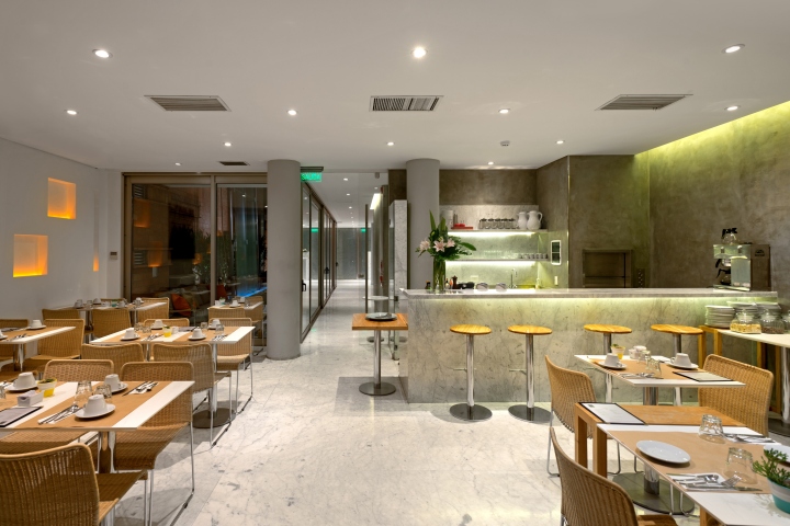 阿根廷 Palo Santo 酒店  AISENSON Arquitectos-3