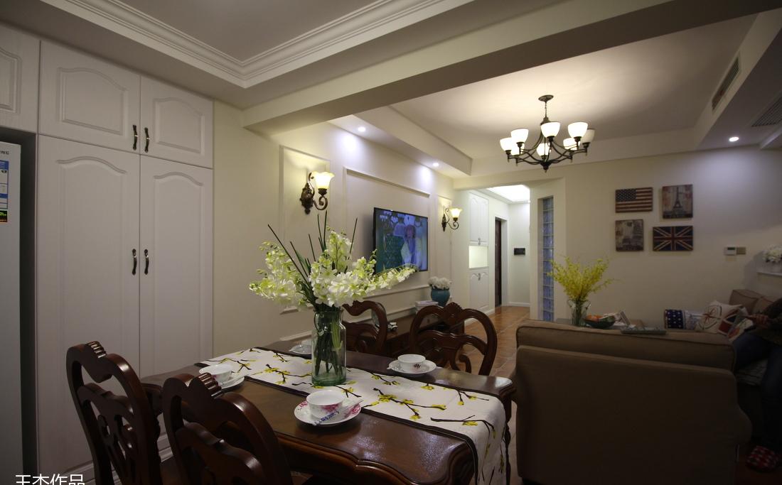 
南通皇家花园美式 -33