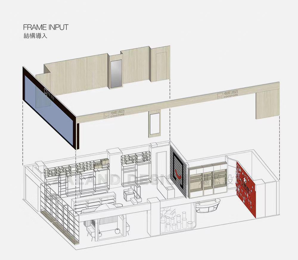 
湛蓝设计案例分享--寺库库店 -9