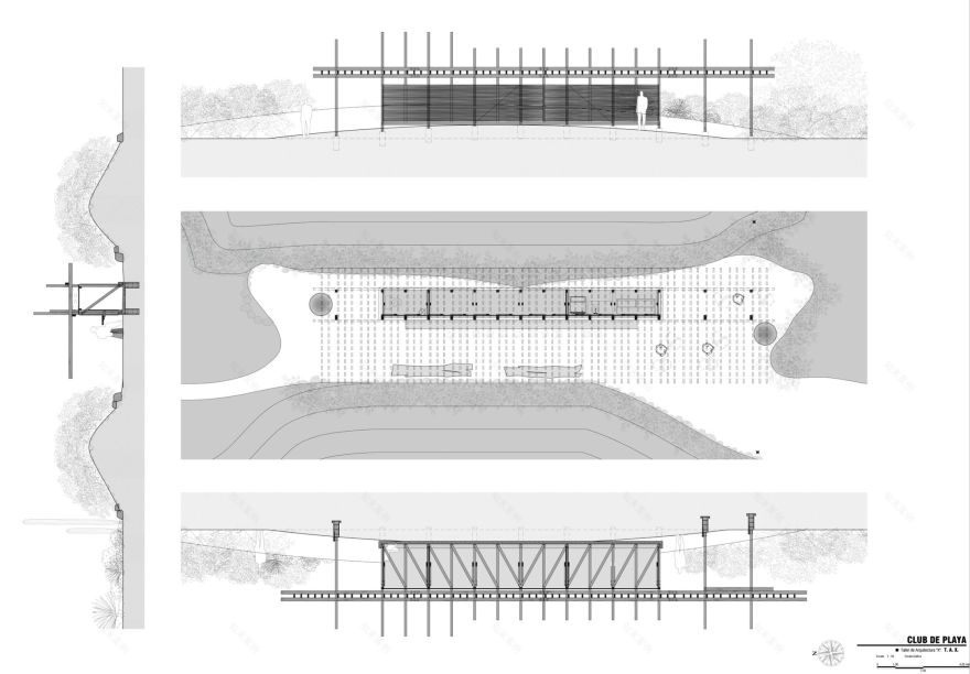 陆地酒店丨墨西哥瓦哈卡-15