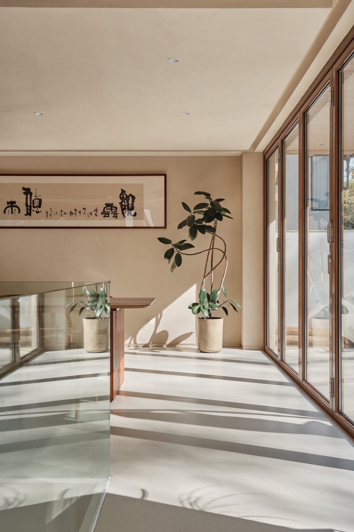 龙井隐桂茶室丨中国杭州丨序态设计研究室+序态建筑设计-99