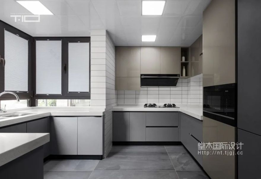 南通博园岚郡别墅设计丨中国南通丨堂杰国际-25