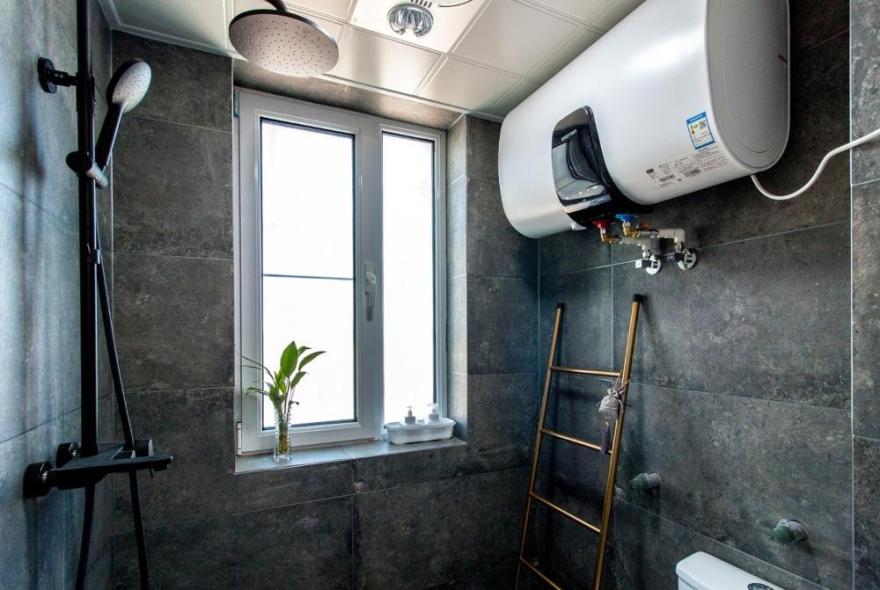 旅行主题的混搭之家——自然清新,功能齐全-20