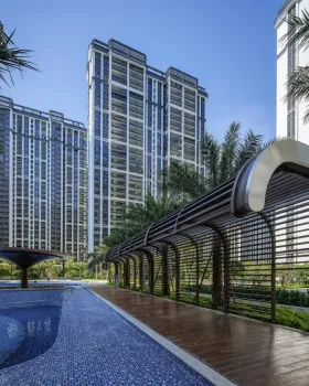 汕头怡轩·海璟天翡丨中国汕头丨深圳市骏地建筑设计有限公司