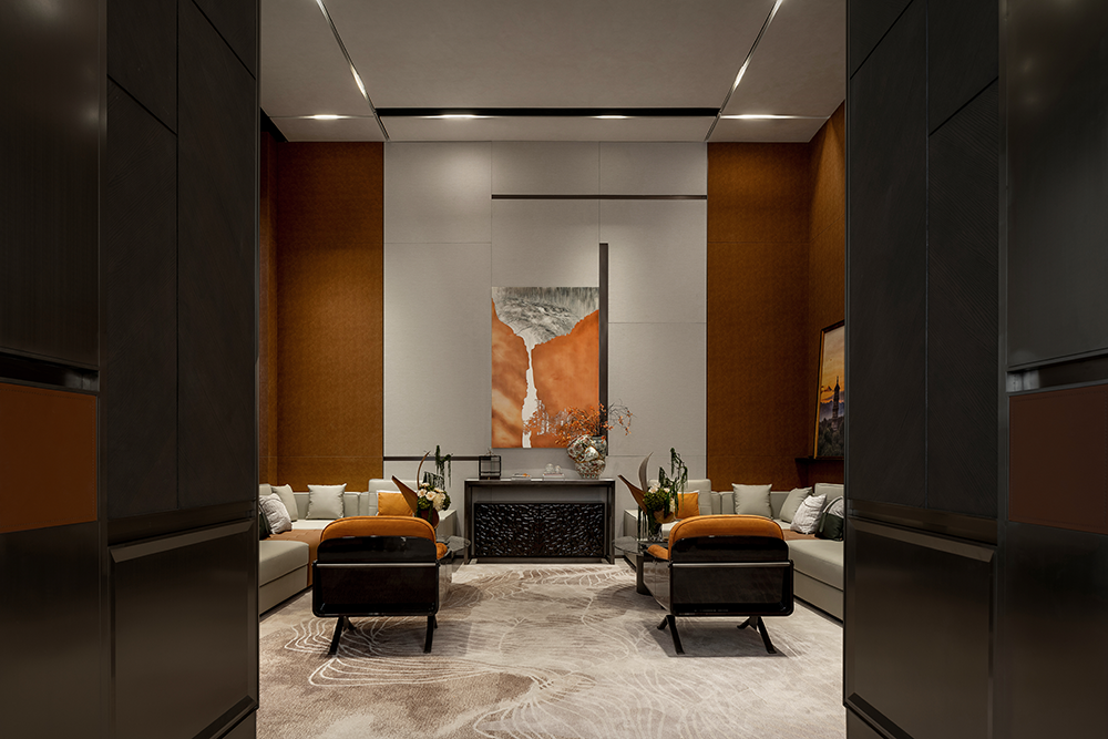 德远云璟售楼处丨中国河北丨一然设计(上海,深圳,沈阳,北京)-39