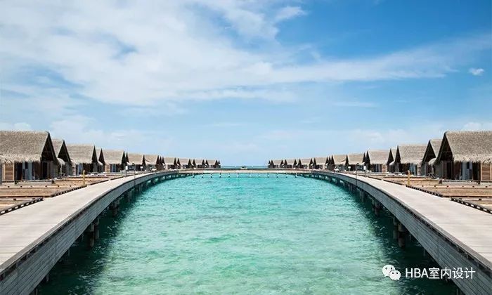 【金螳螂·HBA作品】马尔代夫费尔蒙Sirru Fen Fushi / 秘密水岛酒店-2