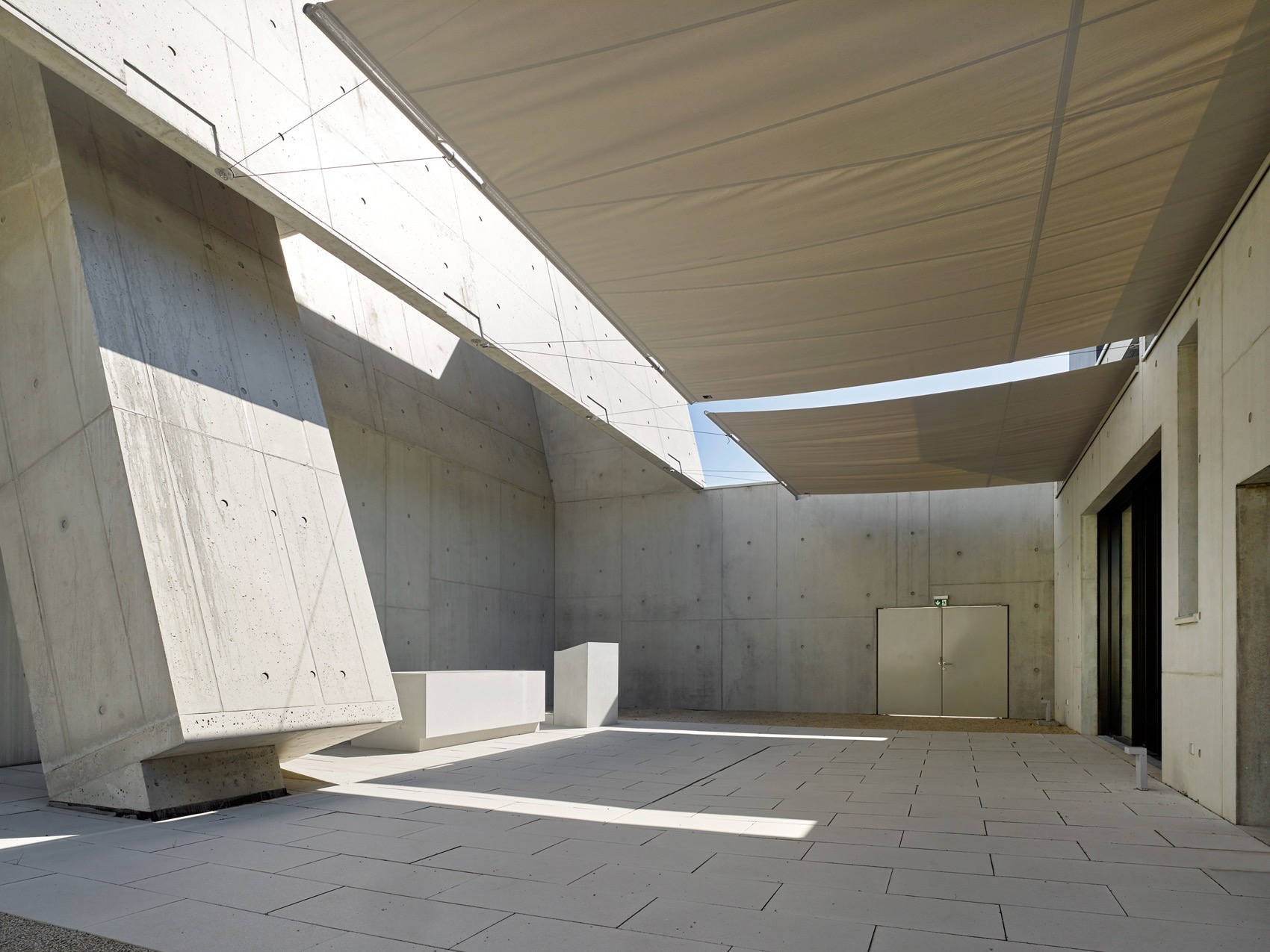 新圣路加与圣马太教堂扩建项目丨德国丨MEIXNER SCHLÜTER WENDT-21