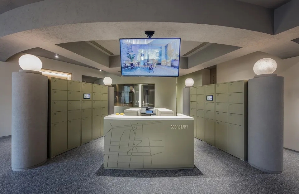 此拾酒店丨中国郑州丨徽宗设计研究室-30