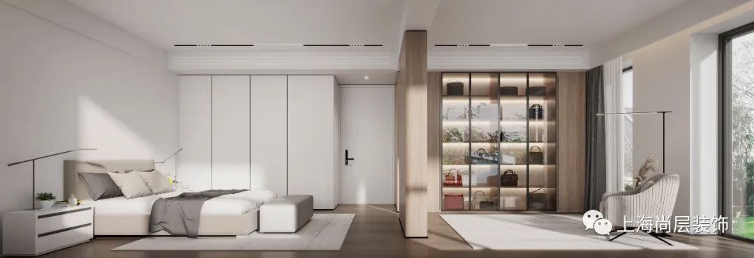 尚层装饰李斯玉 | 打造宁静纯粹的生活空间-20